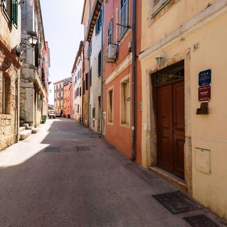 Augusta Apartment Rovinj Extérieur photo