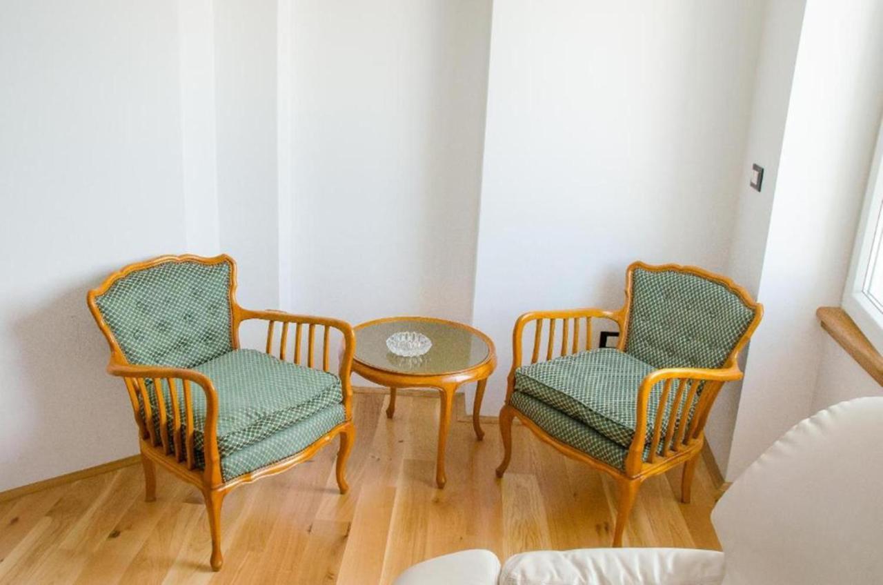 Augusta Apartment Rovinj Extérieur photo