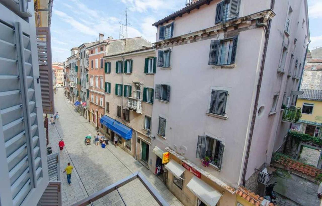 Augusta Apartment Rovinj Extérieur photo