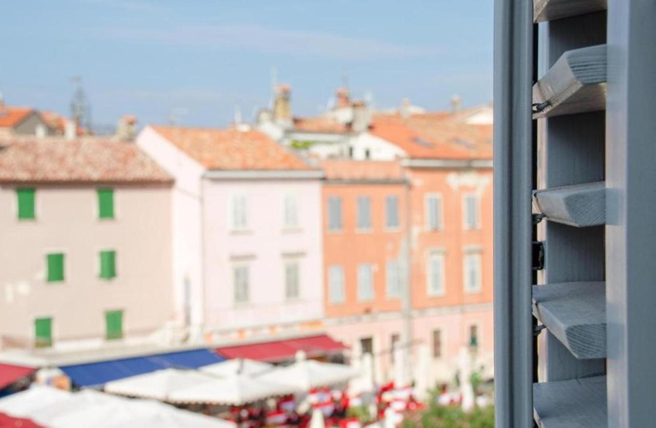 Augusta Apartment Rovinj Extérieur photo