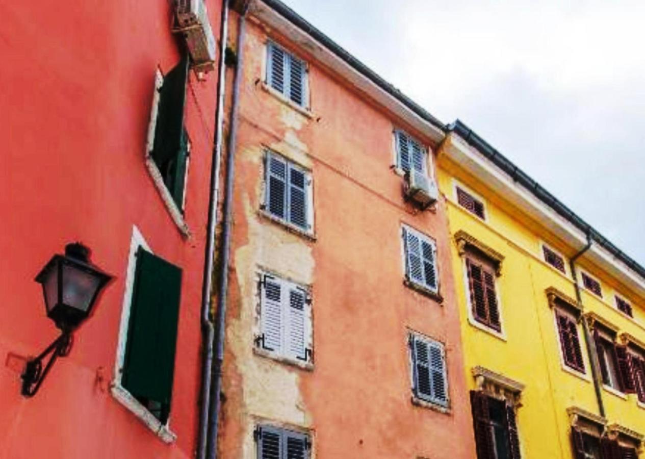 Augusta Apartment Rovinj Extérieur photo