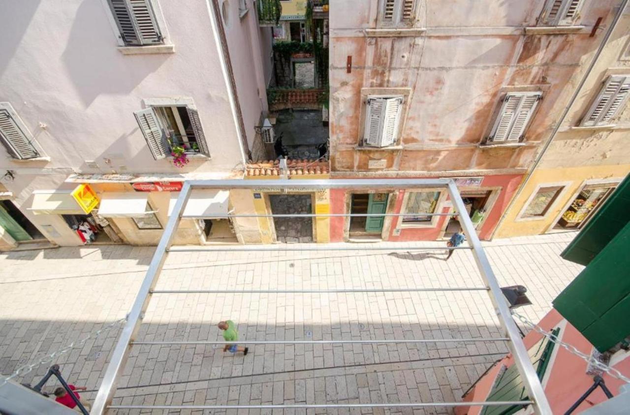 Augusta Apartment Rovinj Extérieur photo