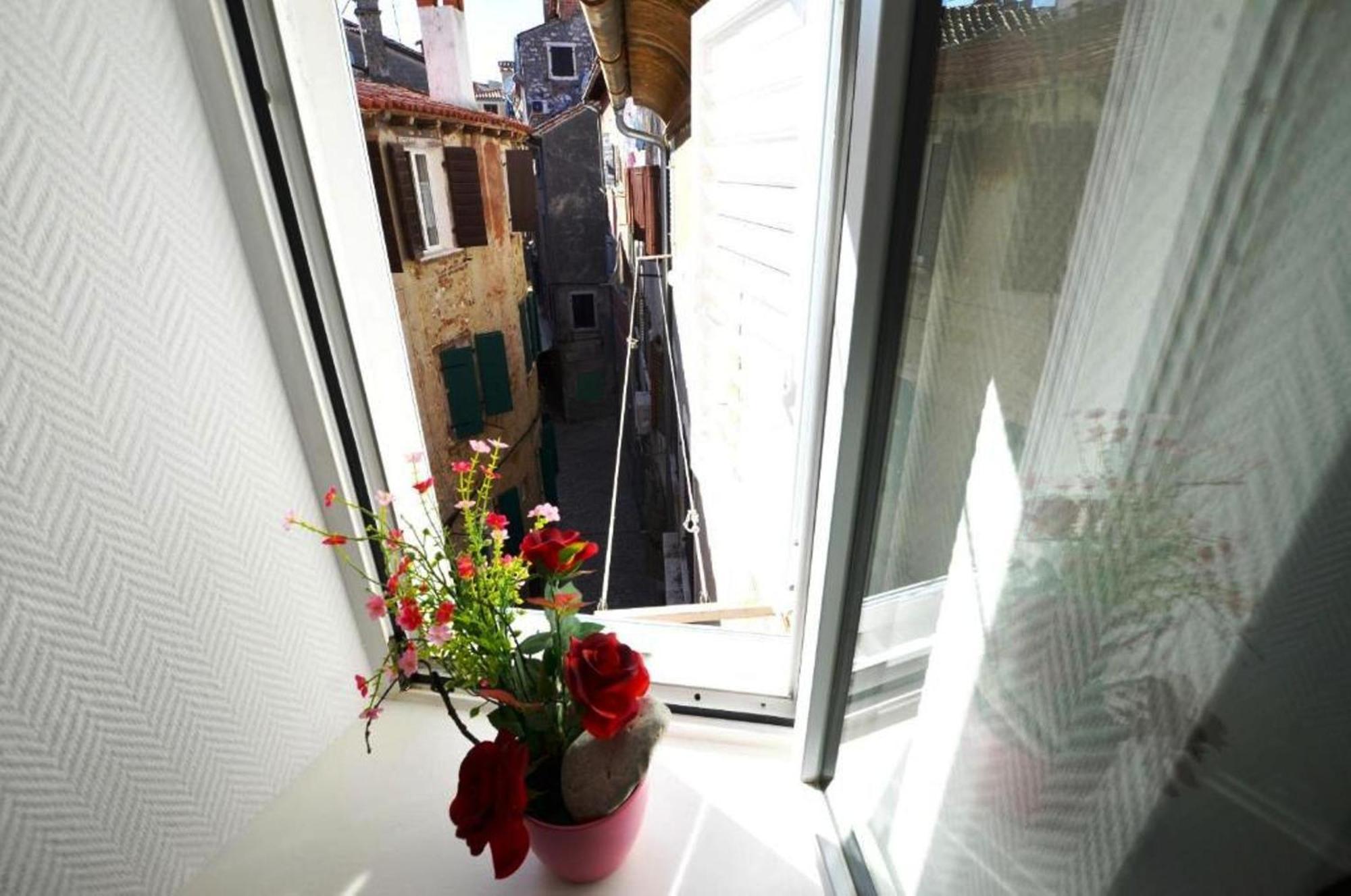 Augusta Apartment Rovinj Extérieur photo