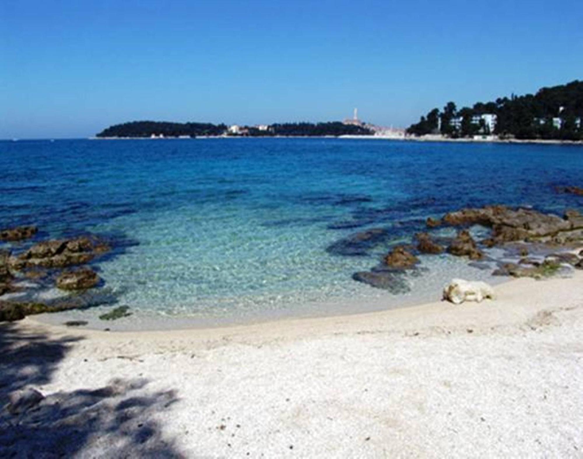 Augusta Apartment Rovinj Extérieur photo