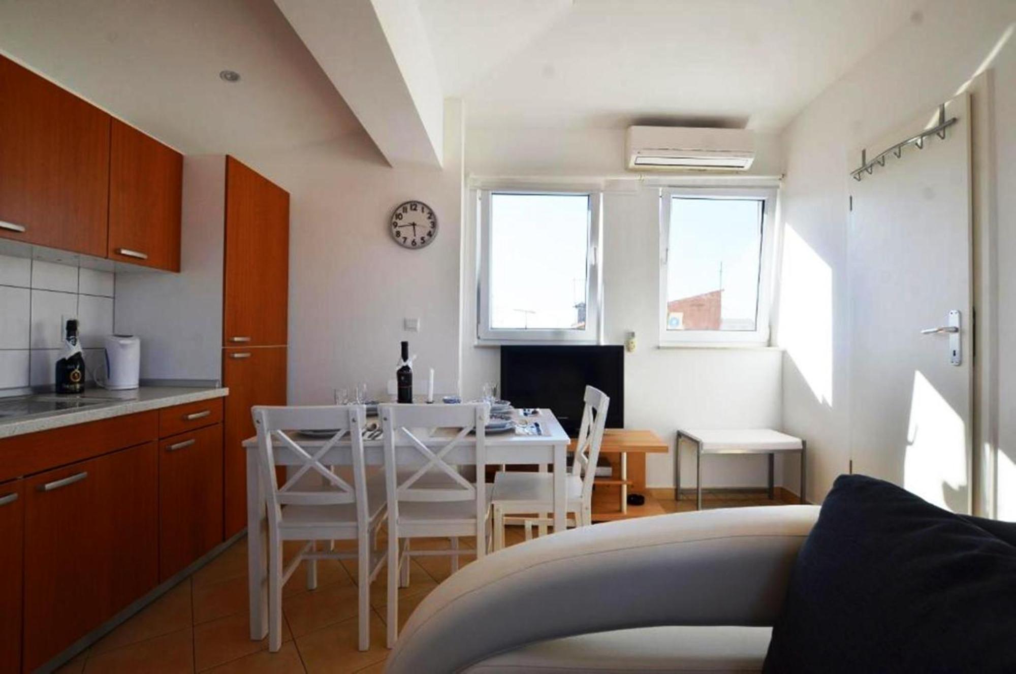 Augusta Apartment Rovinj Extérieur photo