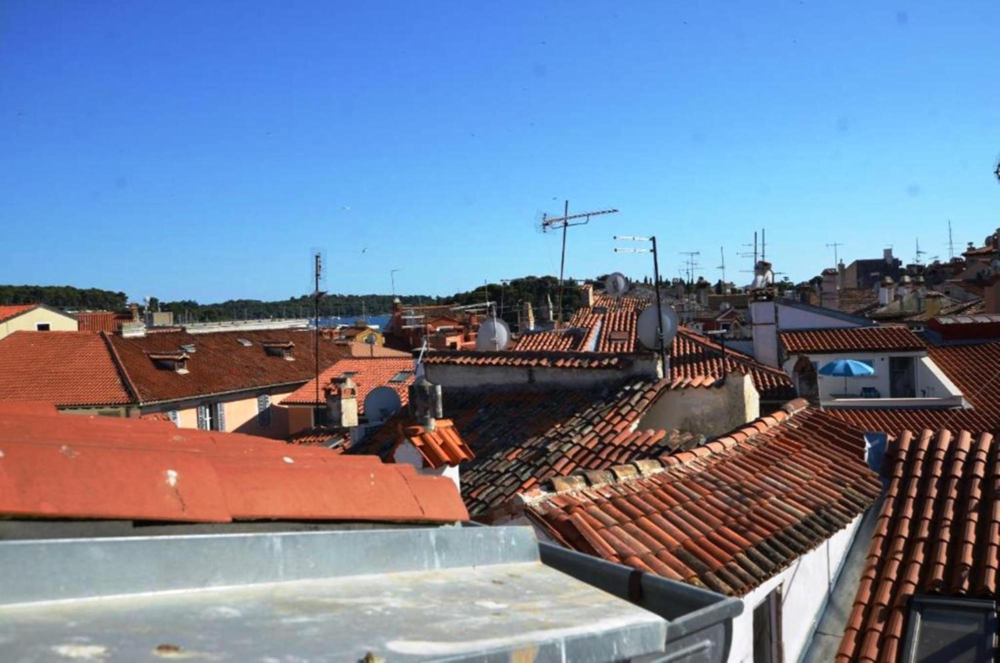 Augusta Apartment Rovinj Extérieur photo