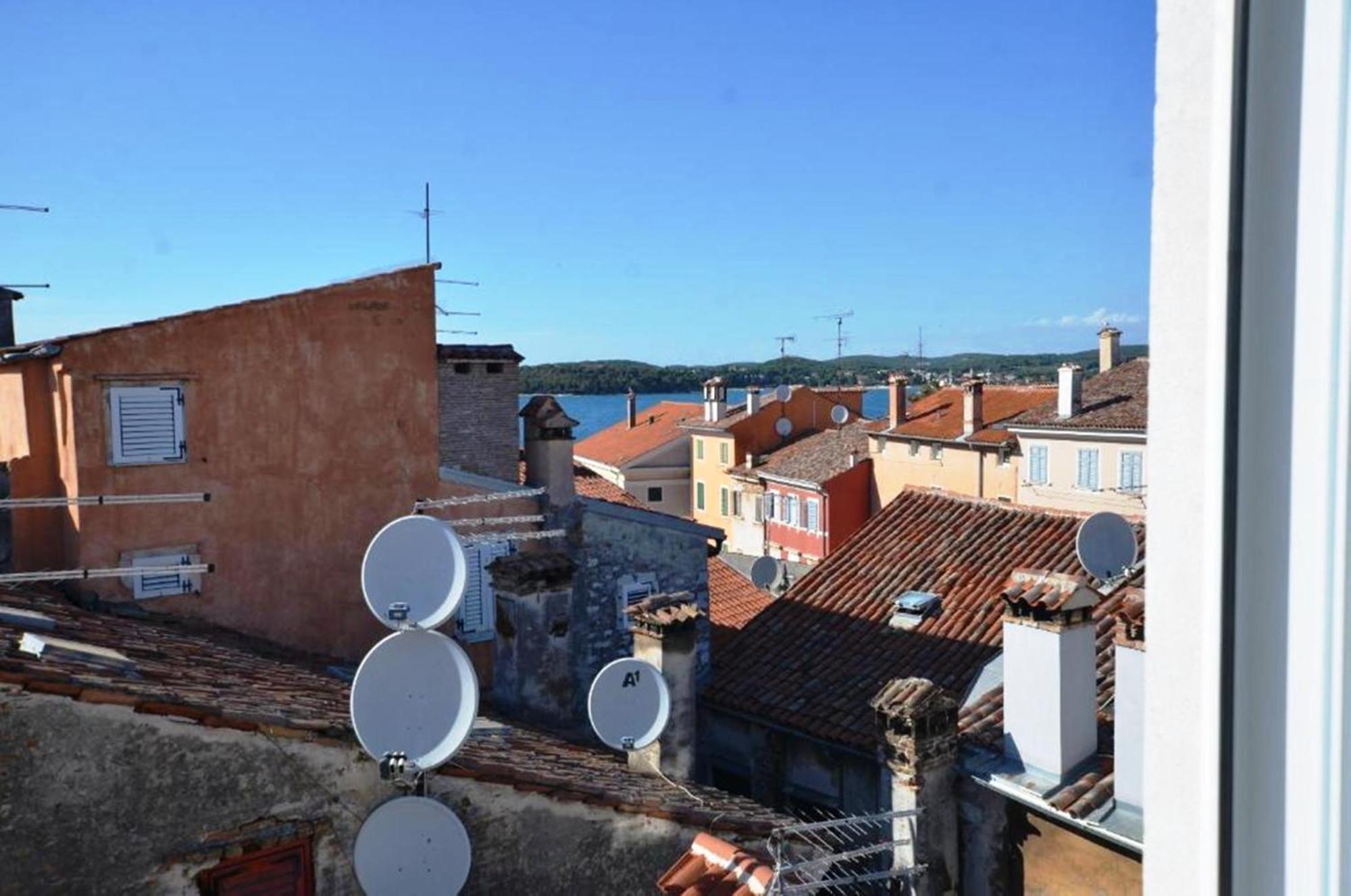 Augusta Apartment Rovinj Extérieur photo