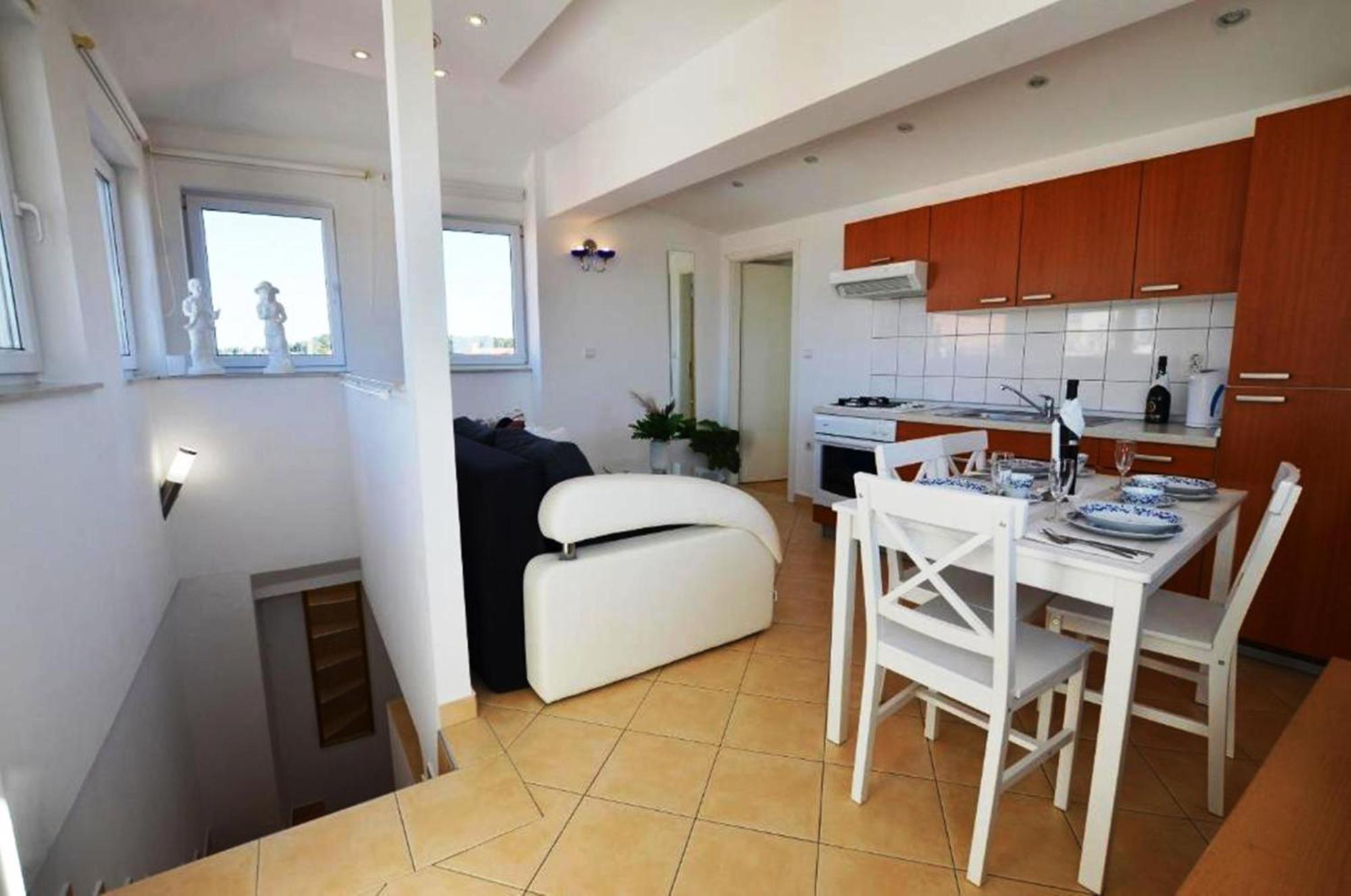 Augusta Apartment Rovinj Extérieur photo