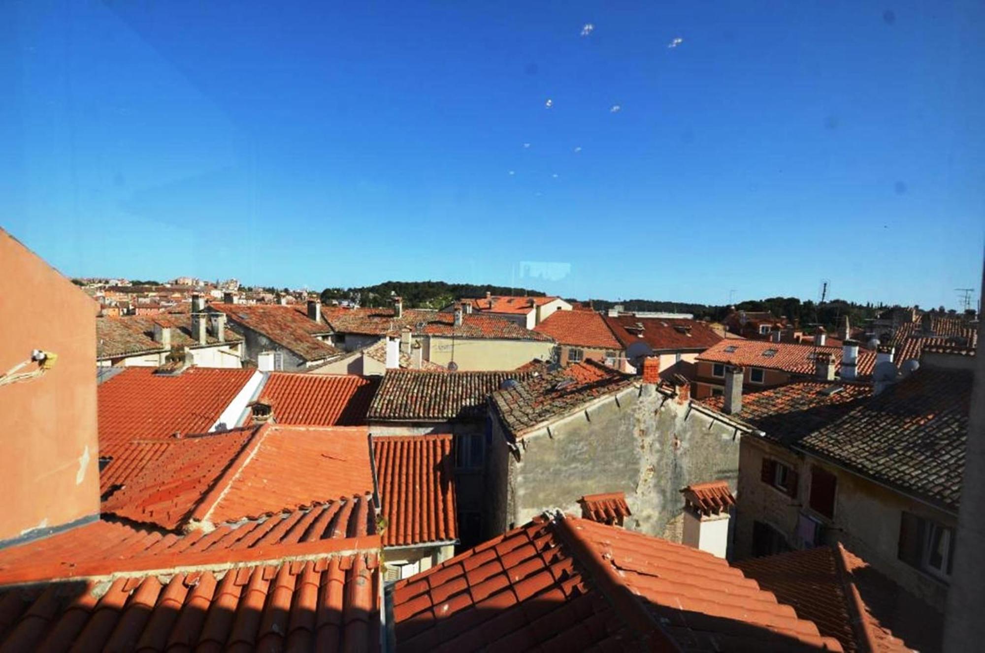 Augusta Apartment Rovinj Extérieur photo