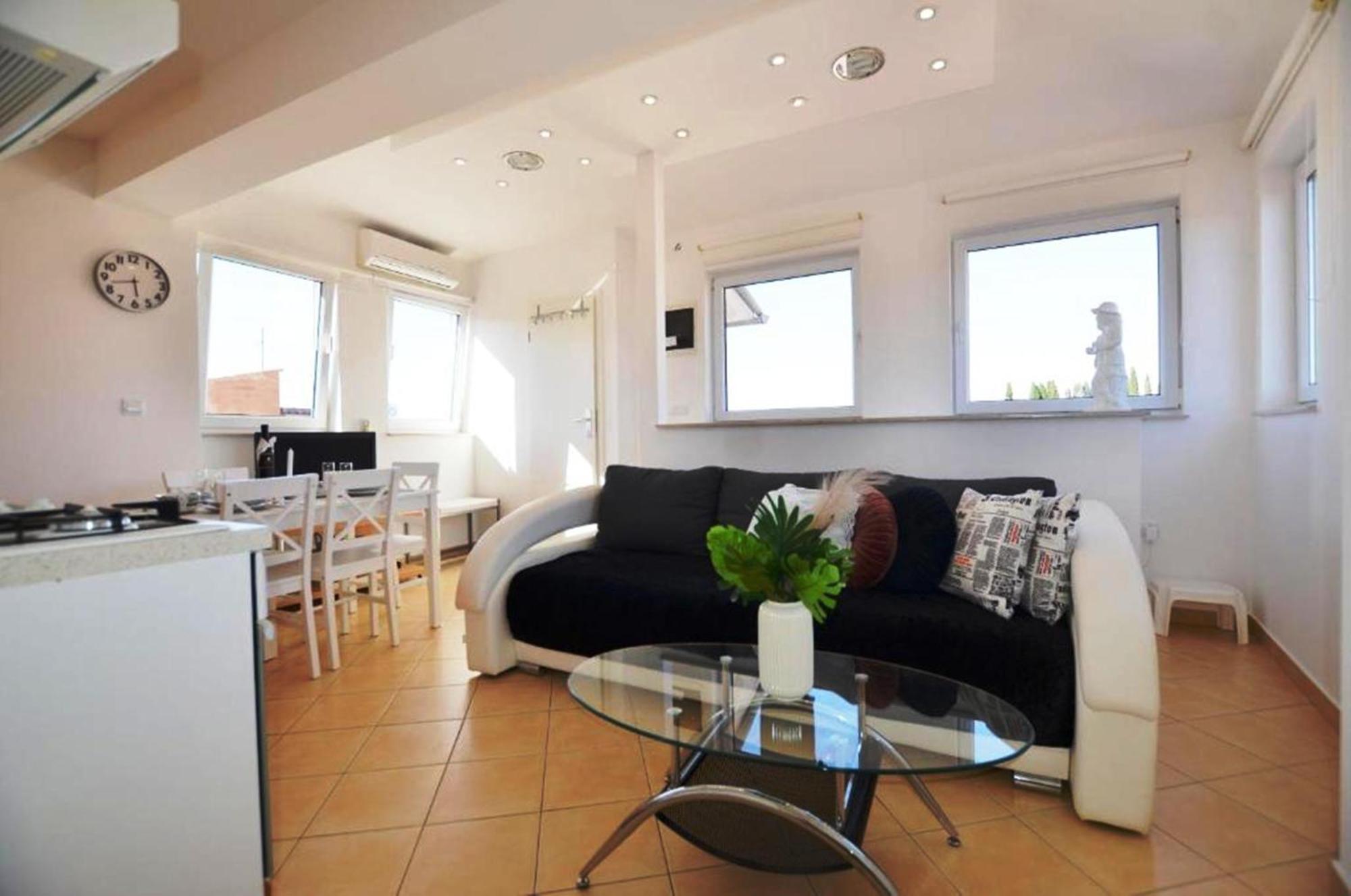 Augusta Apartment Rovinj Extérieur photo