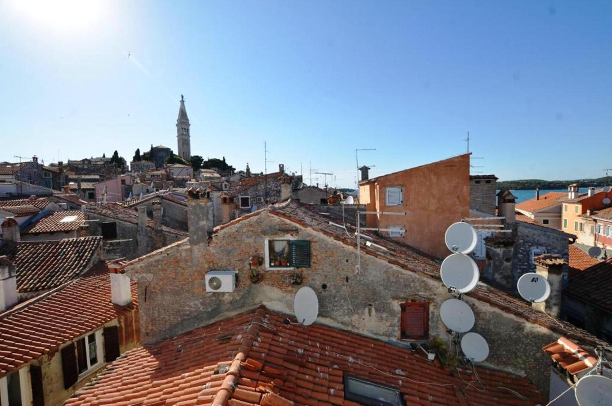 Augusta Apartment Rovinj Extérieur photo
