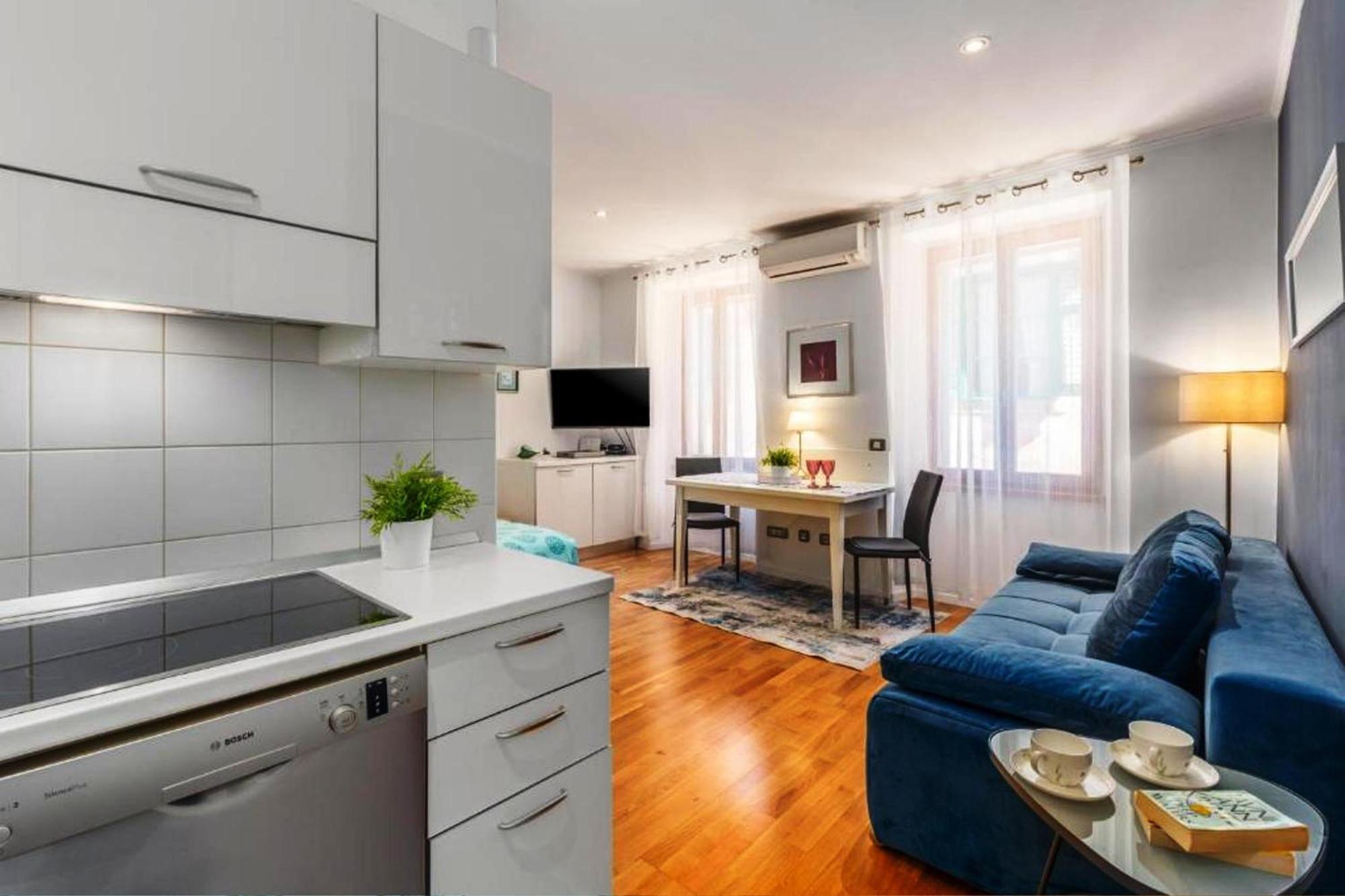 Augusta Apartment Rovinj Extérieur photo