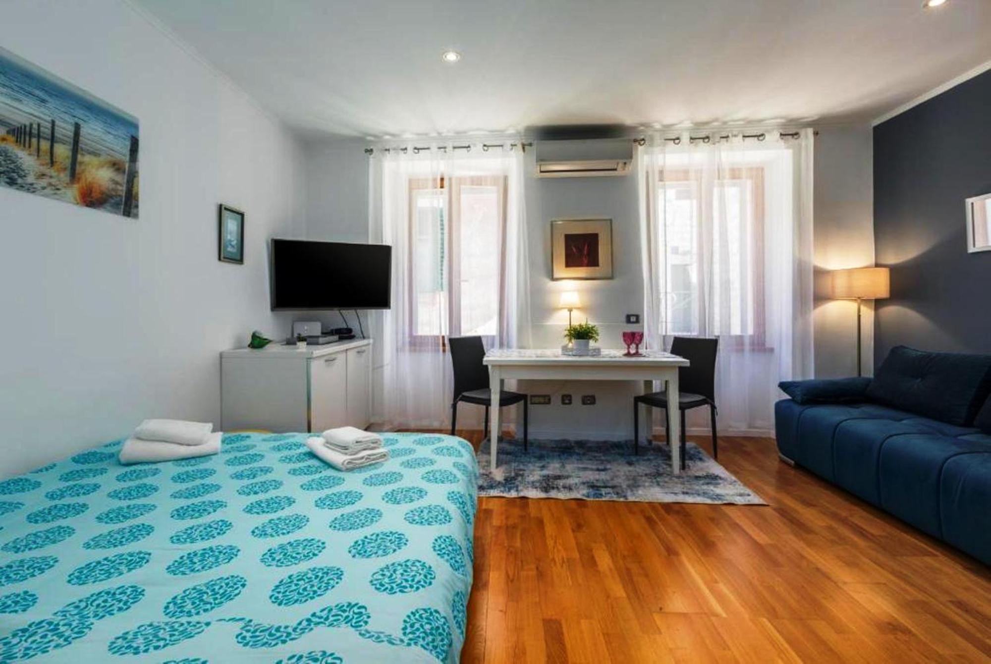 Augusta Apartment Rovinj Extérieur photo