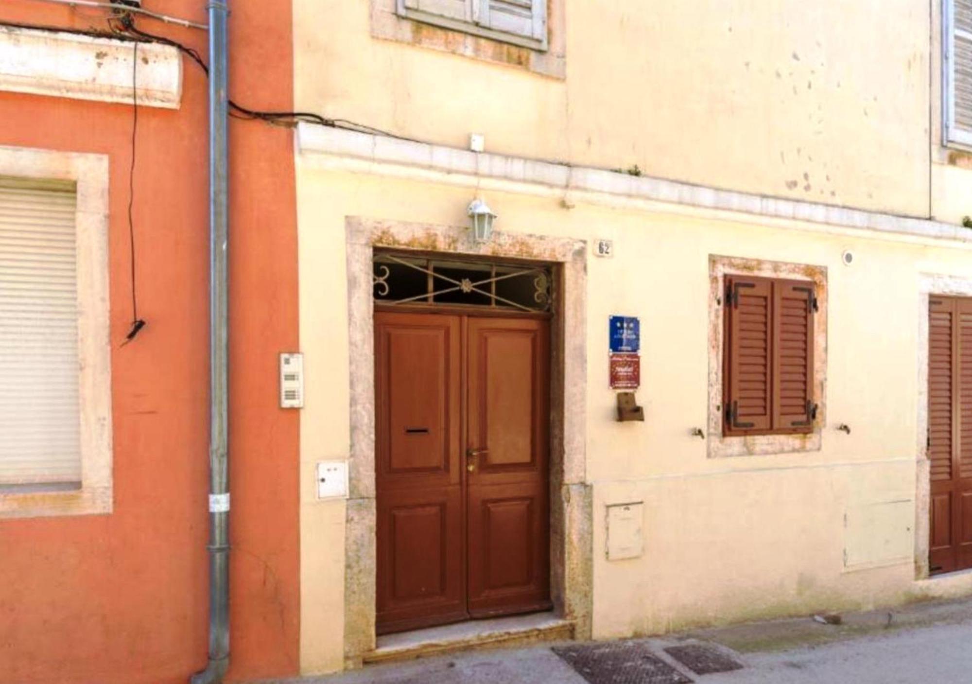 Augusta Apartment Rovinj Extérieur photo
