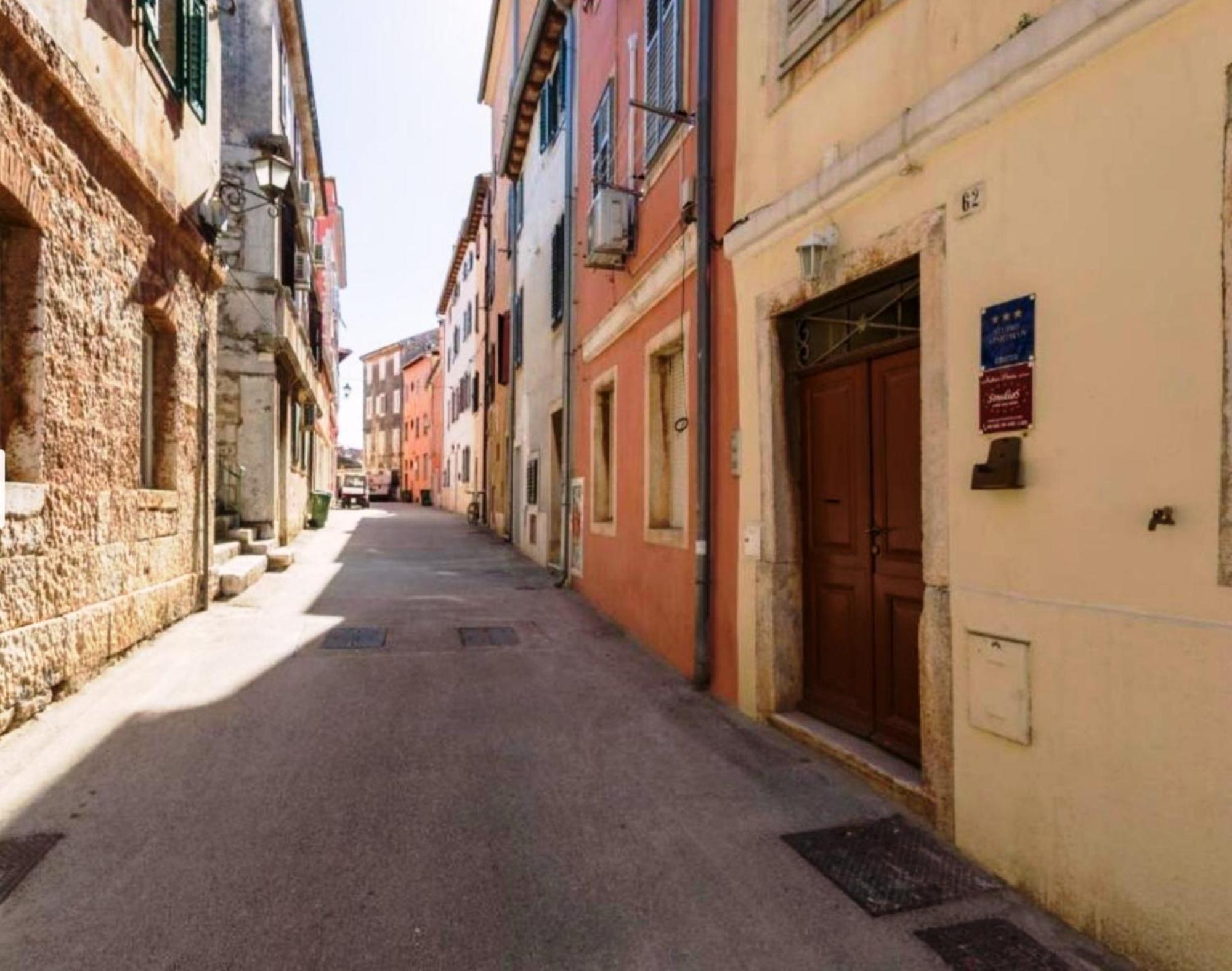 Augusta Apartment Rovinj Extérieur photo