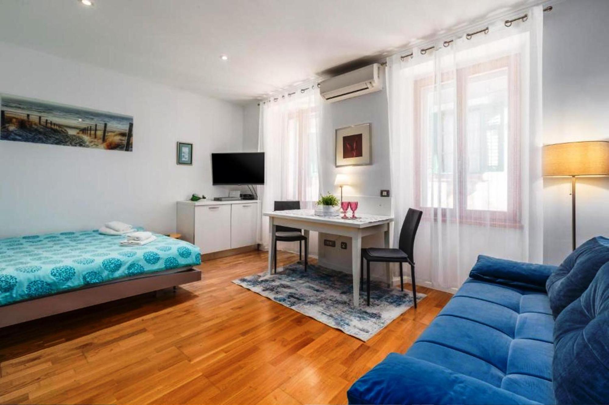 Augusta Apartment Rovinj Extérieur photo