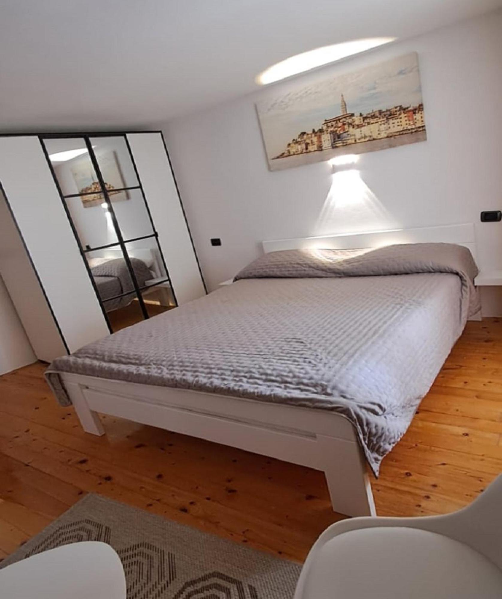 Augusta Apartment Rovinj Extérieur photo