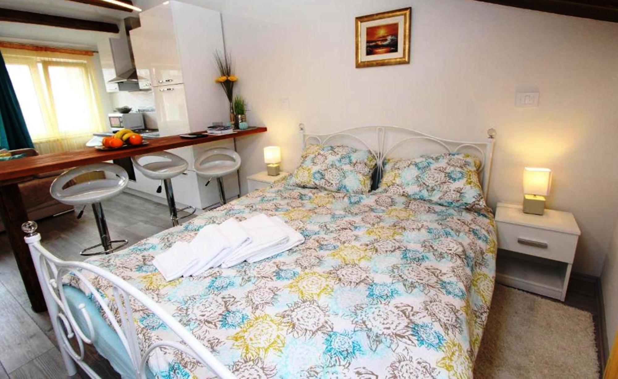 Augusta Apartment Rovinj Extérieur photo