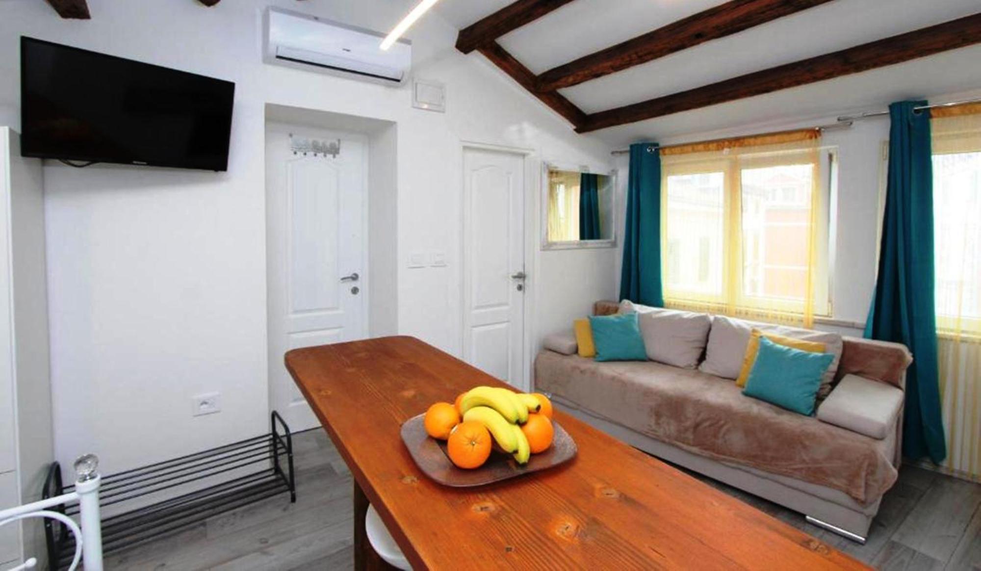 Augusta Apartment Rovinj Extérieur photo