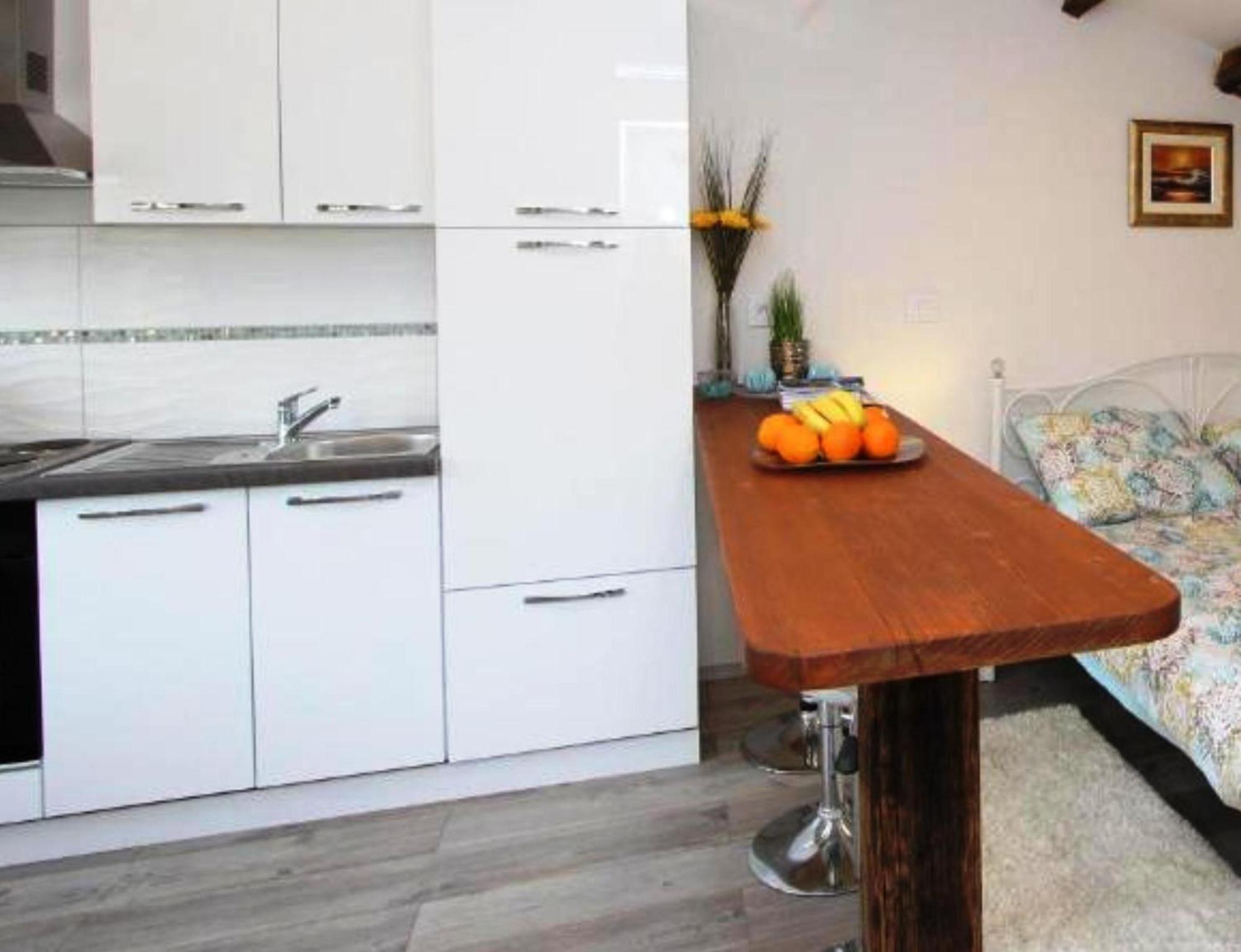 Augusta Apartment Rovinj Extérieur photo