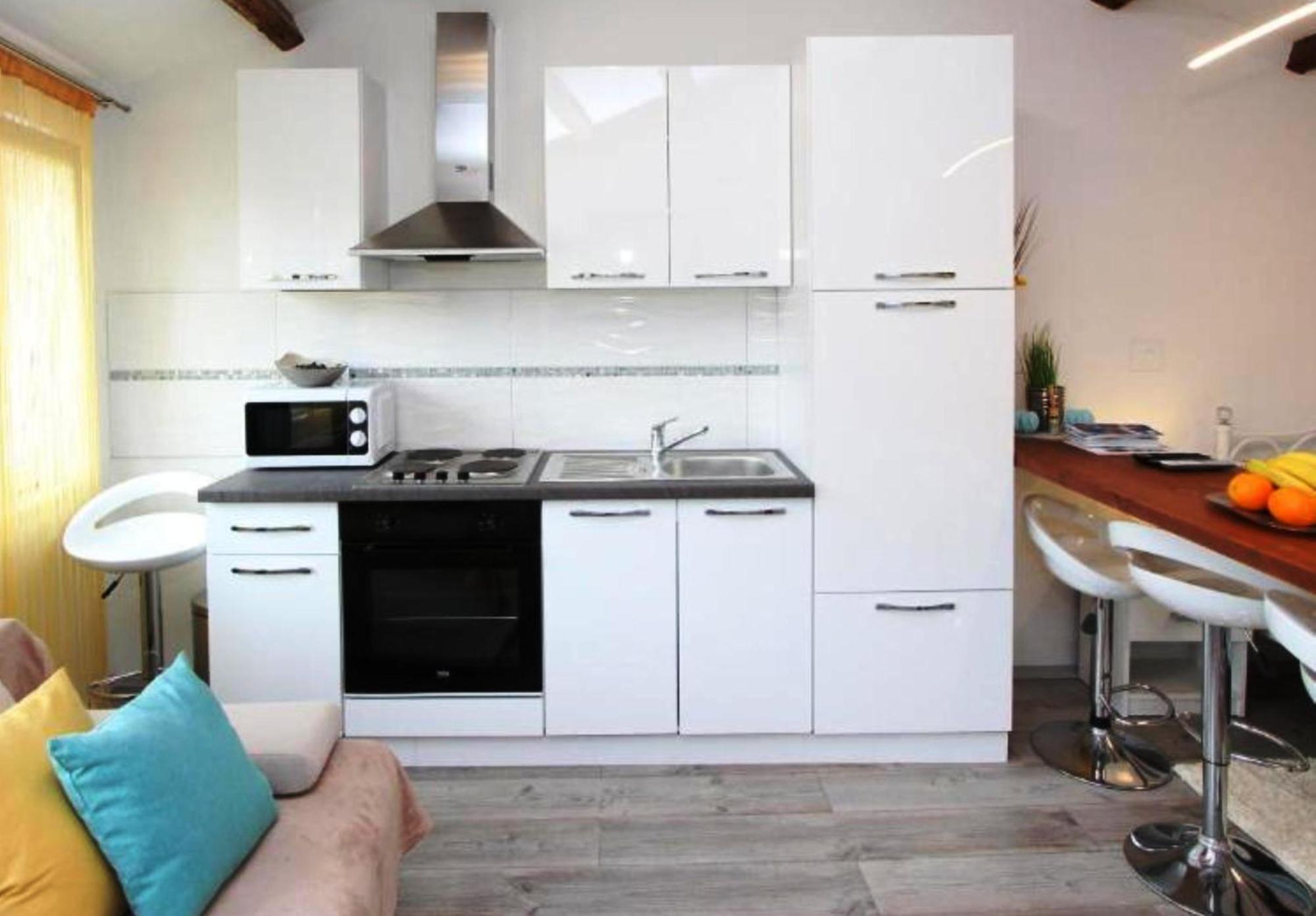 Augusta Apartment Rovinj Extérieur photo