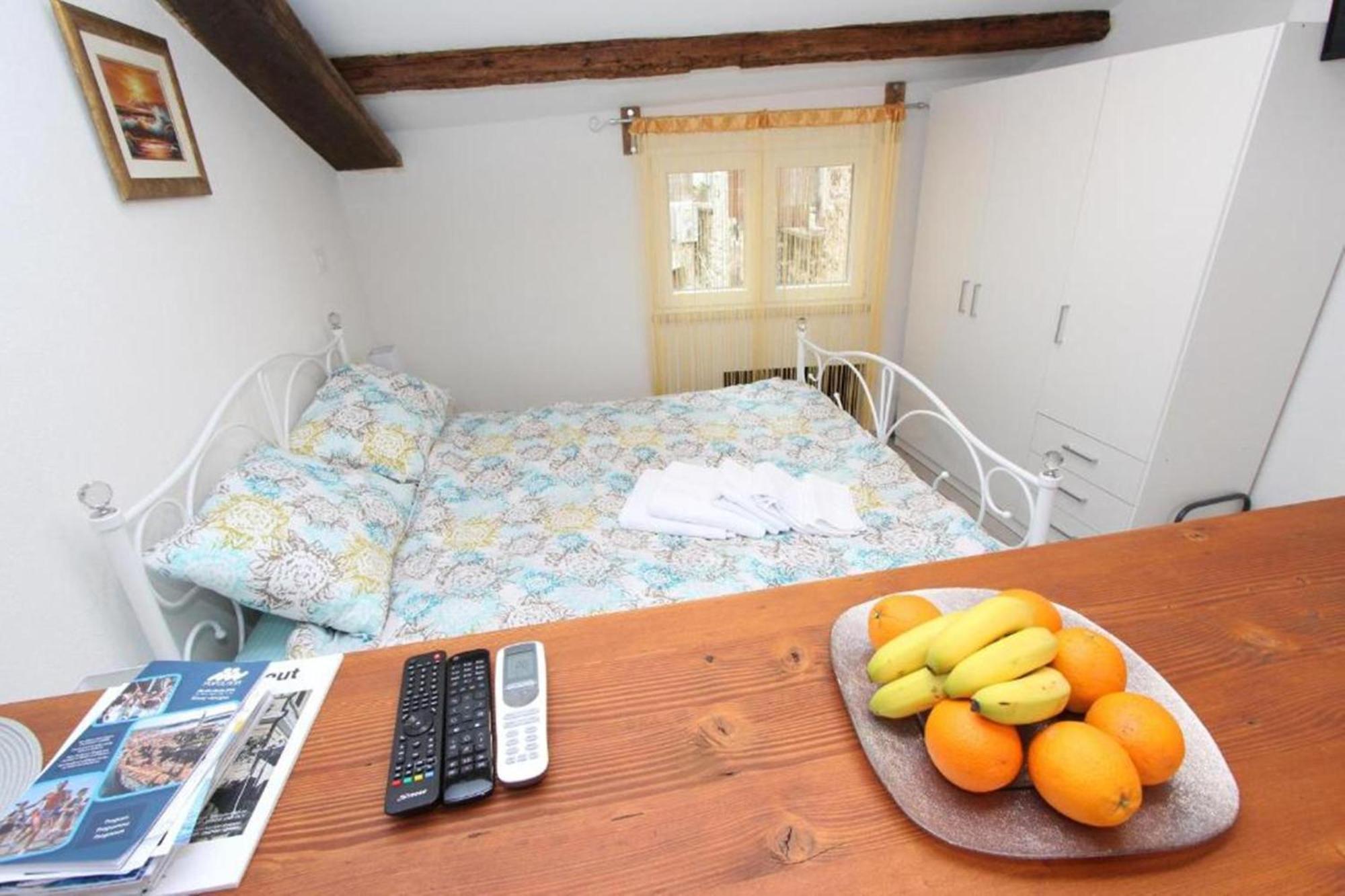 Augusta Apartment Rovinj Extérieur photo