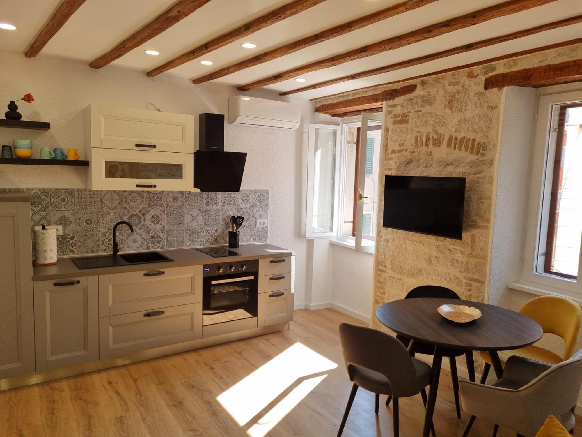 Augusta Apartment Rovinj Extérieur photo