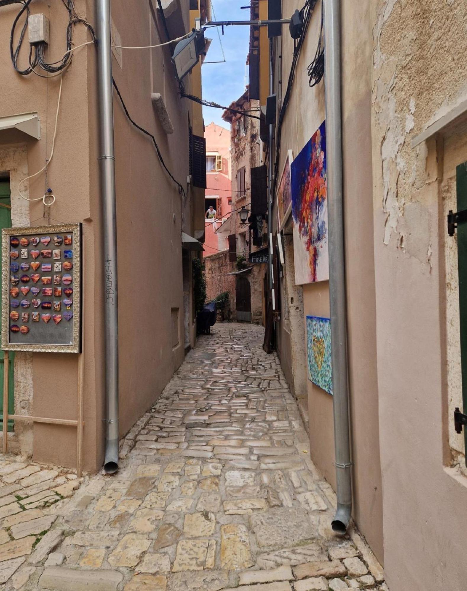 Augusta Apartment Rovinj Extérieur photo