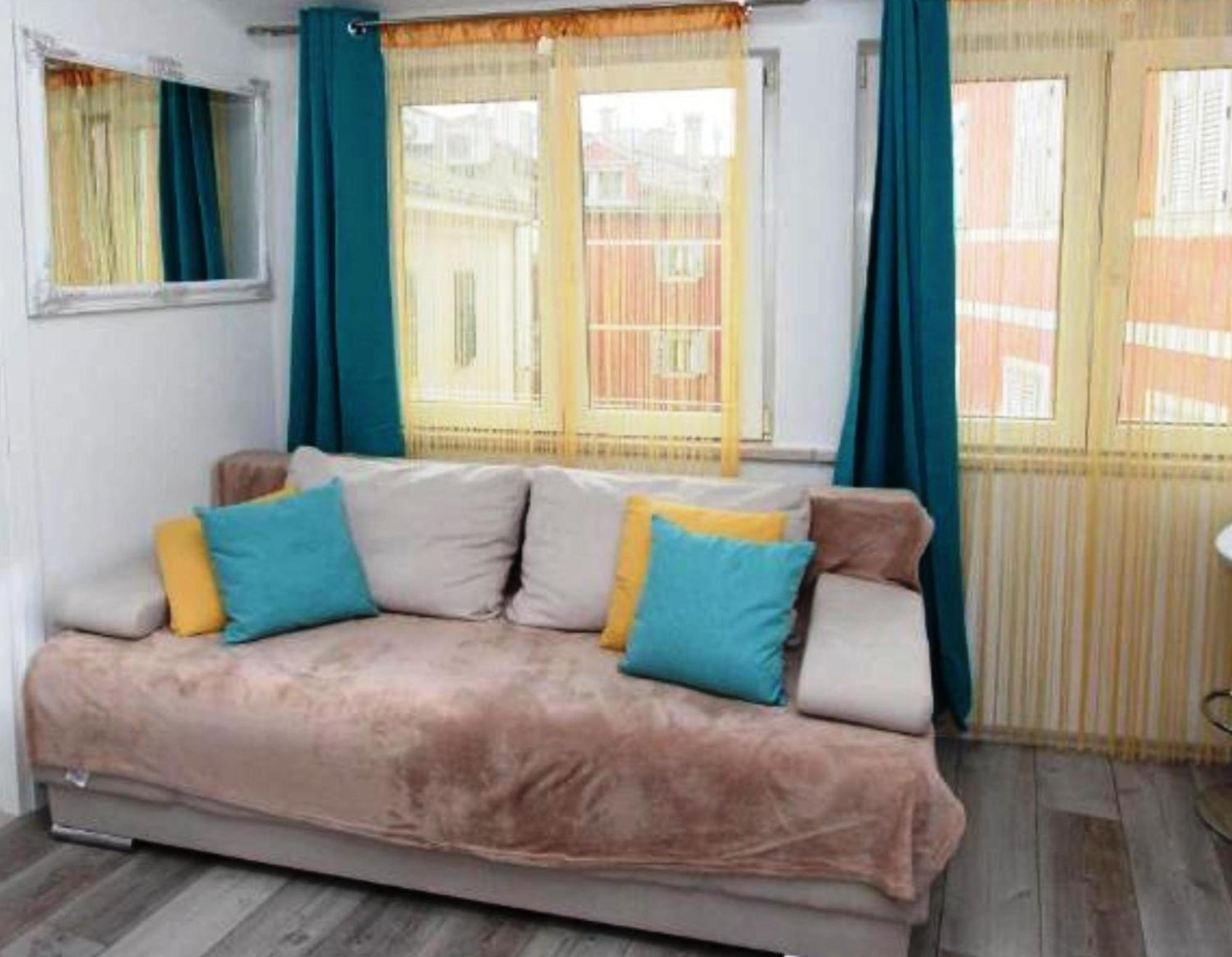Augusta Apartment Rovinj Extérieur photo