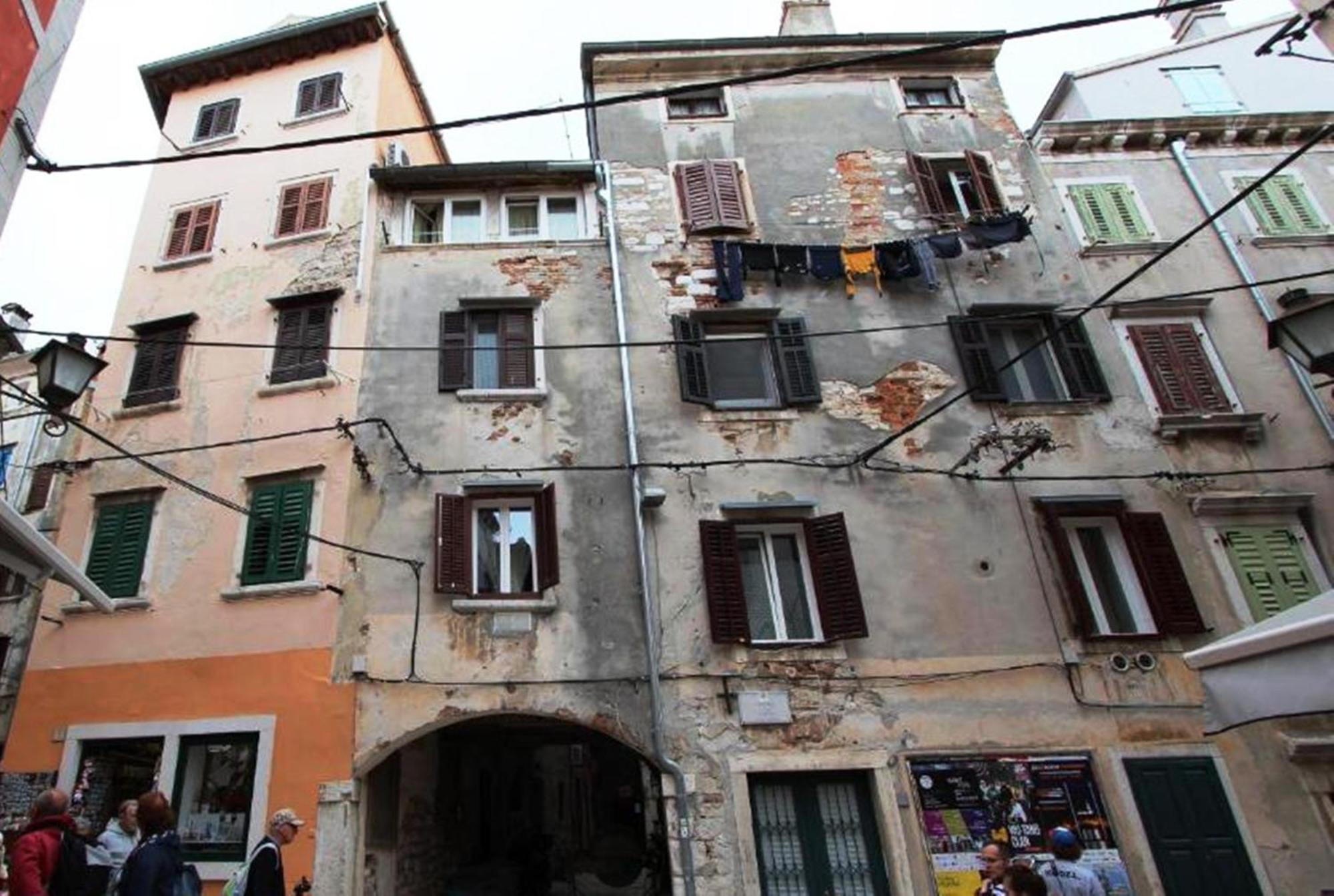 Augusta Apartment Rovinj Extérieur photo
