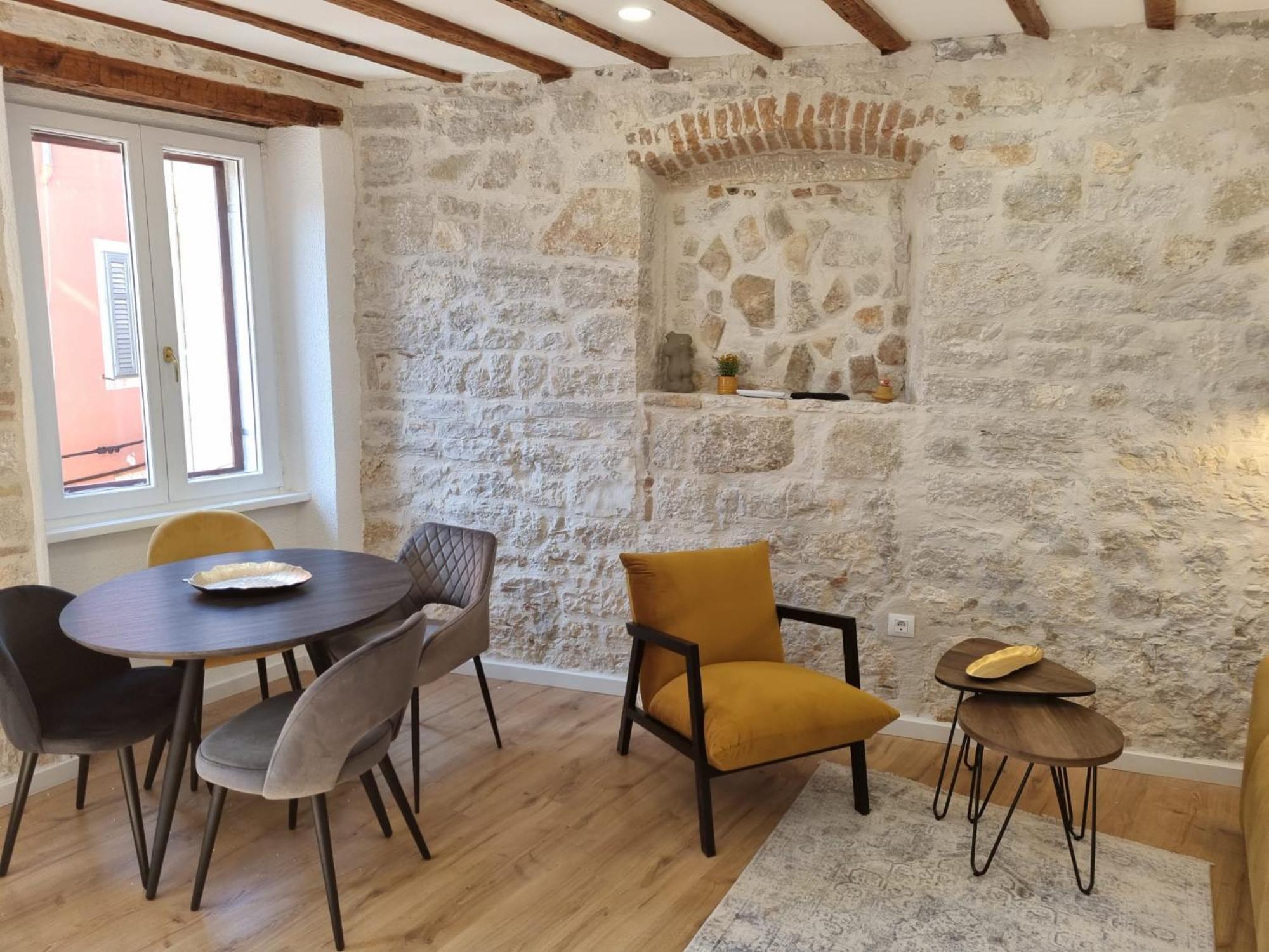 Augusta Apartment Rovinj Extérieur photo