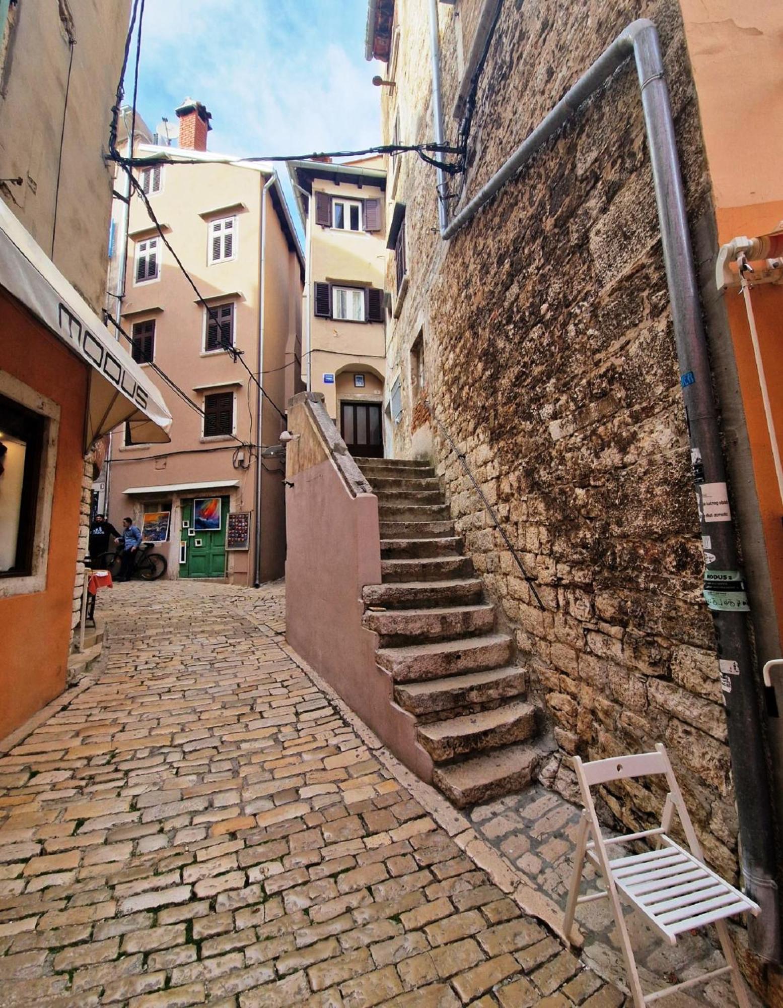 Augusta Apartment Rovinj Extérieur photo