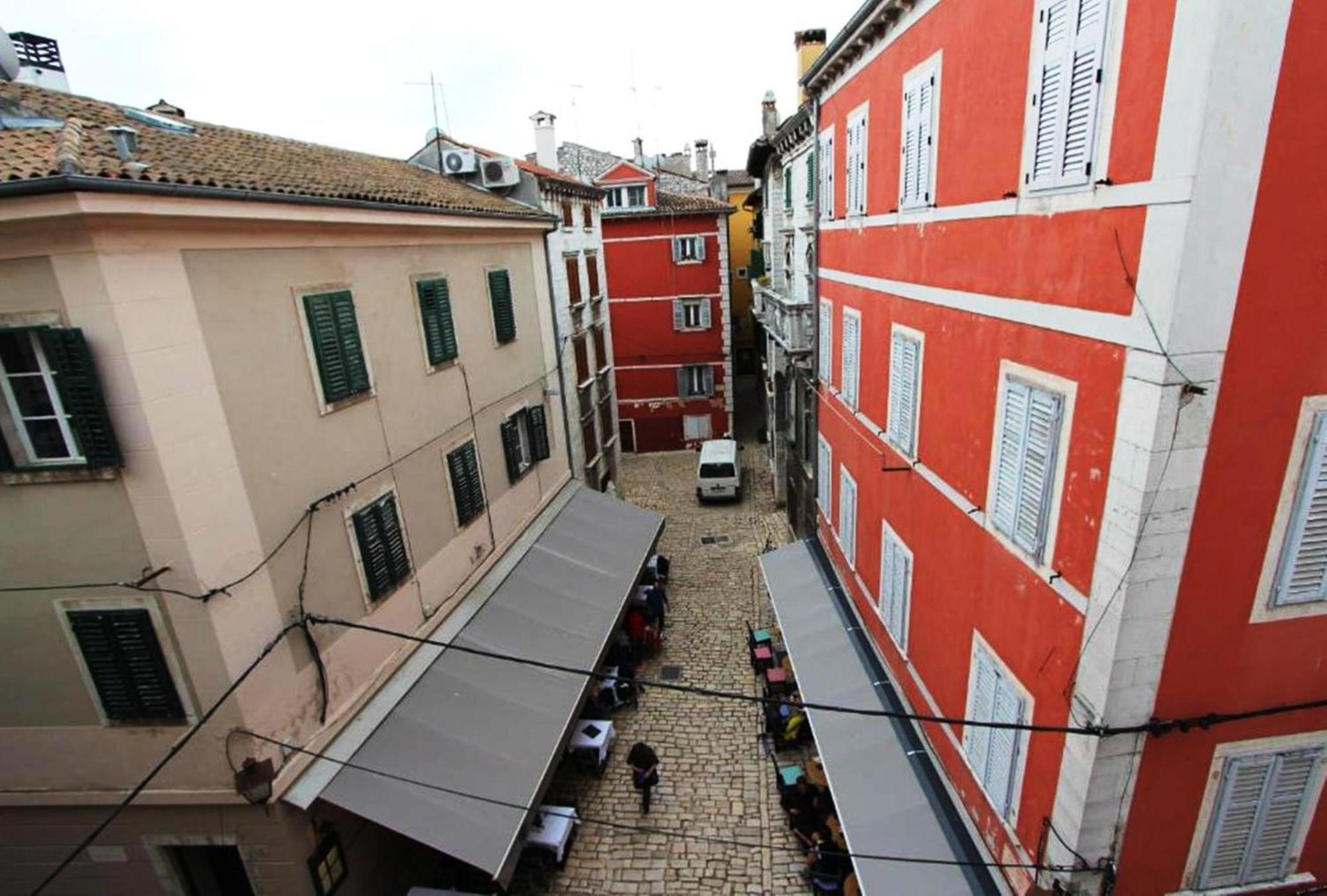 Augusta Apartment Rovinj Extérieur photo