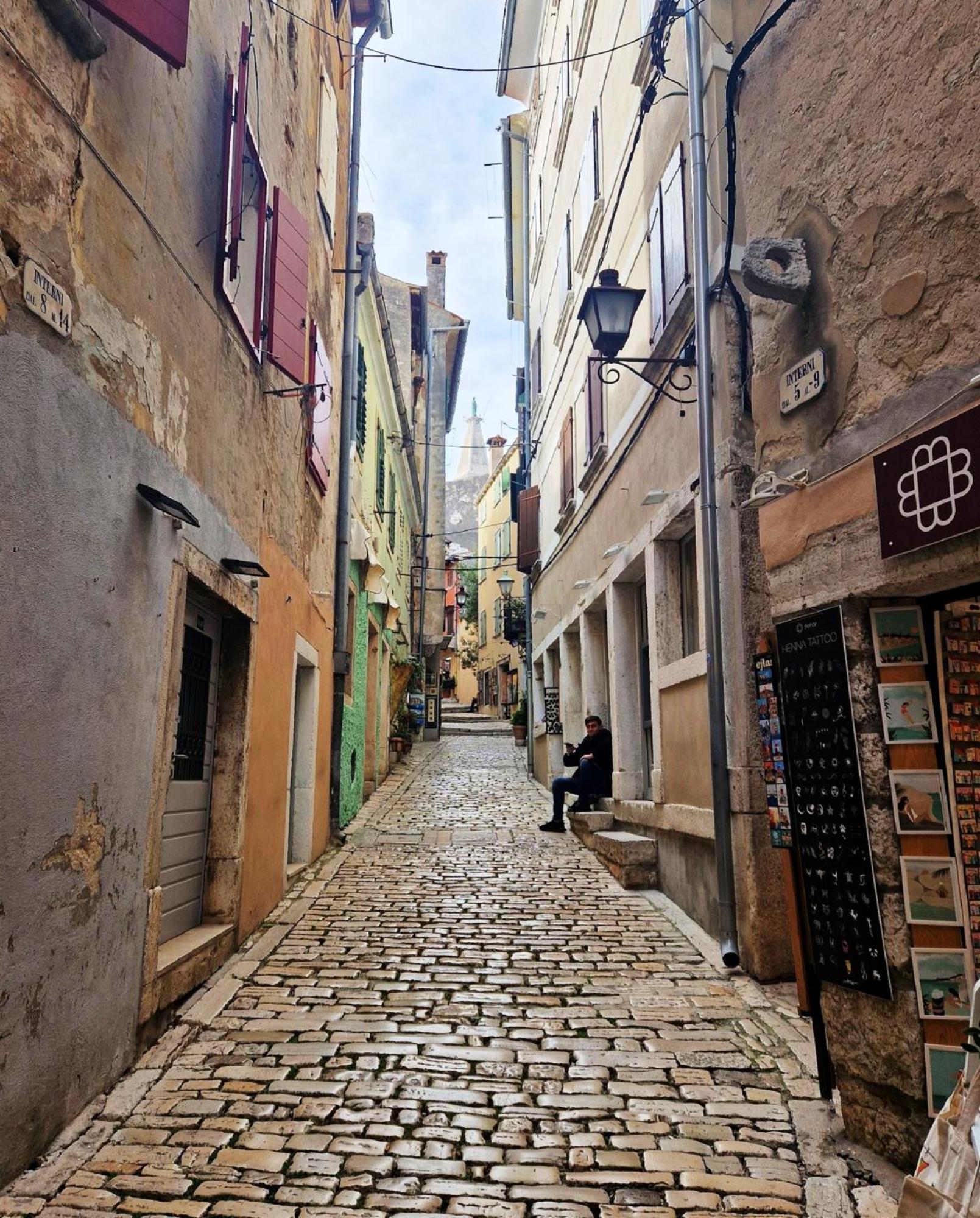 Augusta Apartment Rovinj Extérieur photo