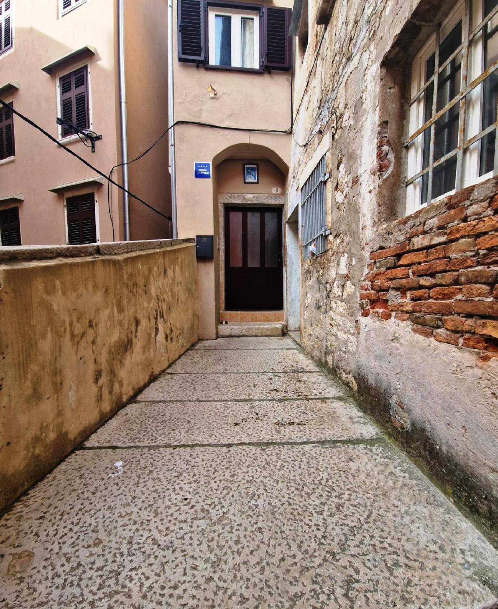 Augusta Apartment Rovinj Extérieur photo