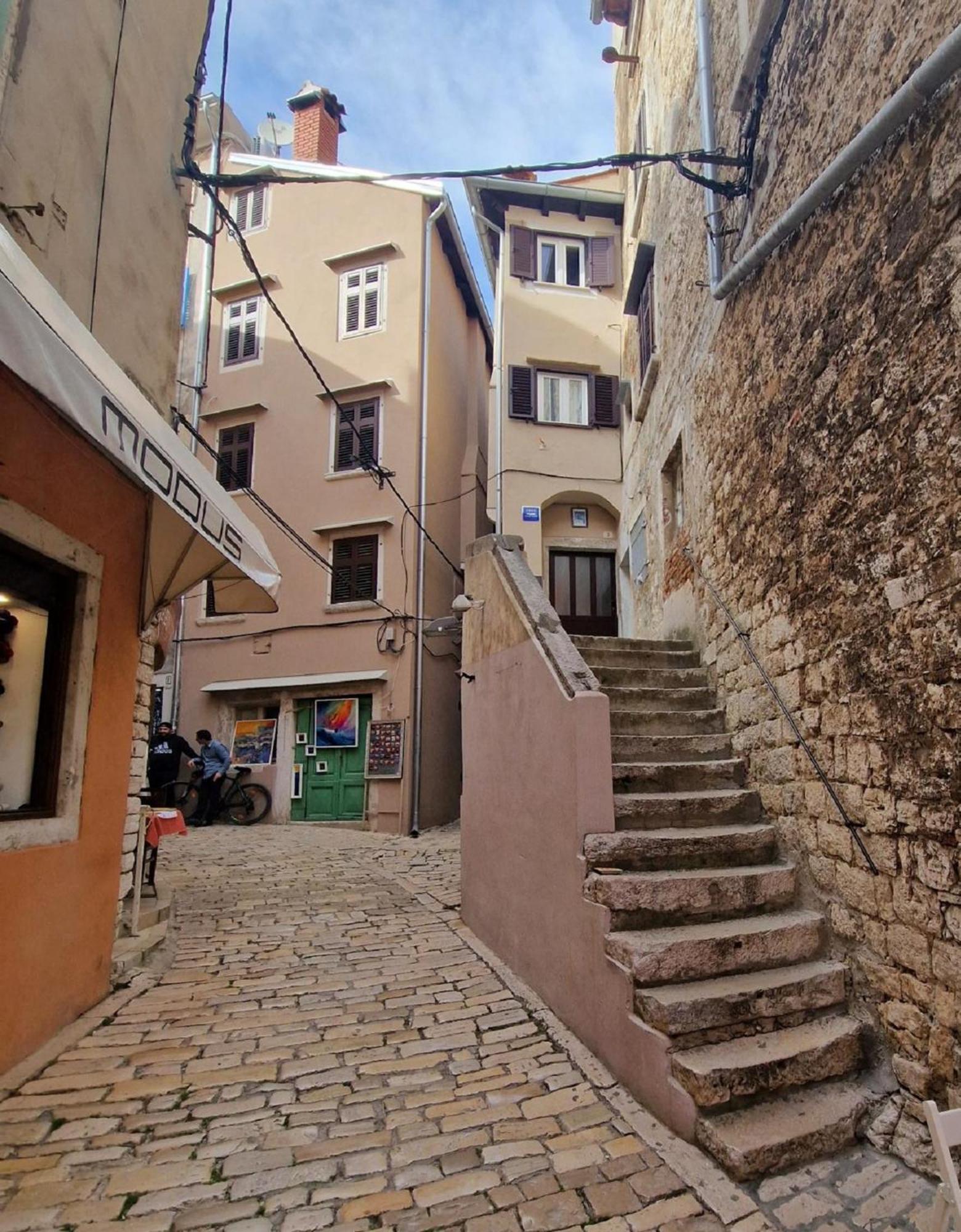 Augusta Apartment Rovinj Extérieur photo