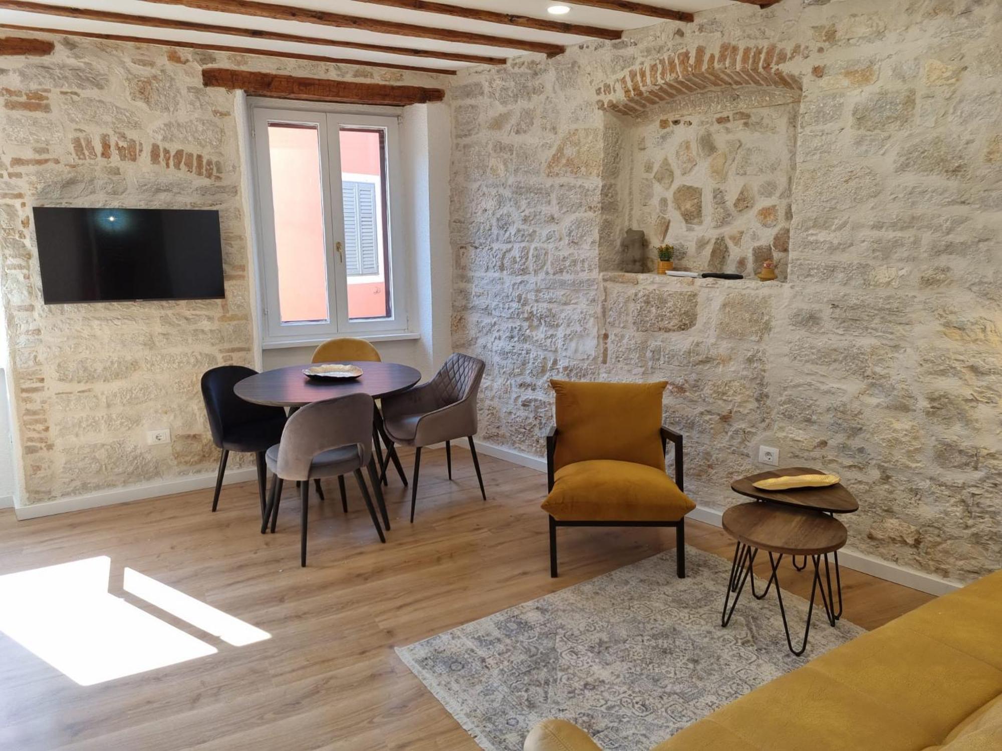 Augusta Apartment Rovinj Extérieur photo
